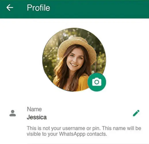 WhatsApp DP Maker